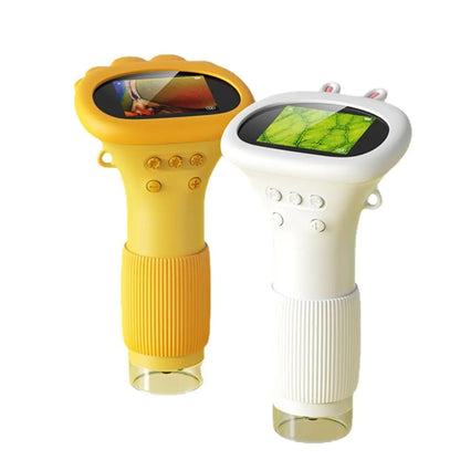 Zoomik™ - Edukacyjny Mikroskop Cyfrowy