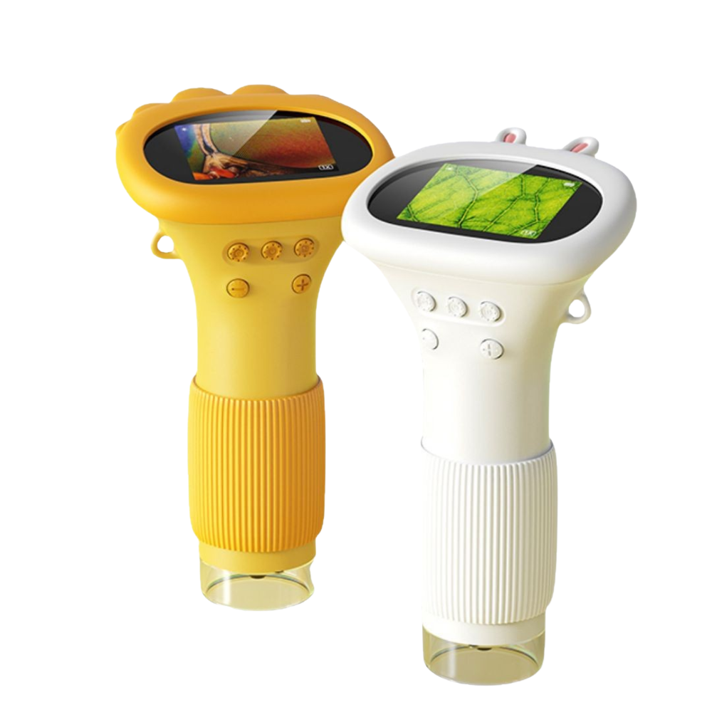 Zoomik – mini mikroskop dla dzieci